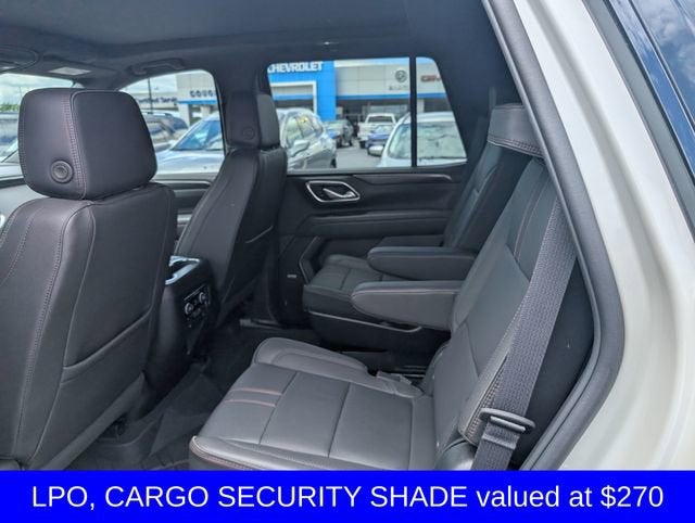 2023 Chevrolet Tahoe RST