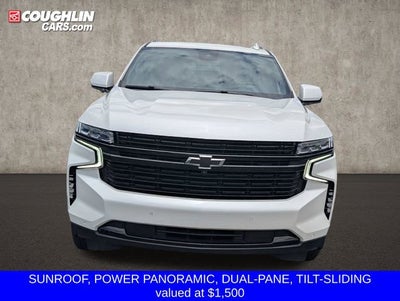 2023 Chevrolet Tahoe RST