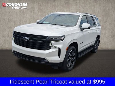 2023 Chevrolet Tahoe RST