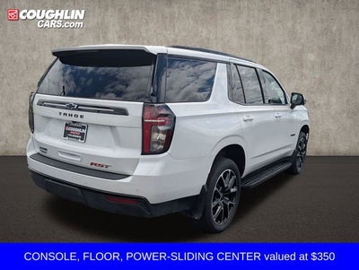 2023 Chevrolet Tahoe RST