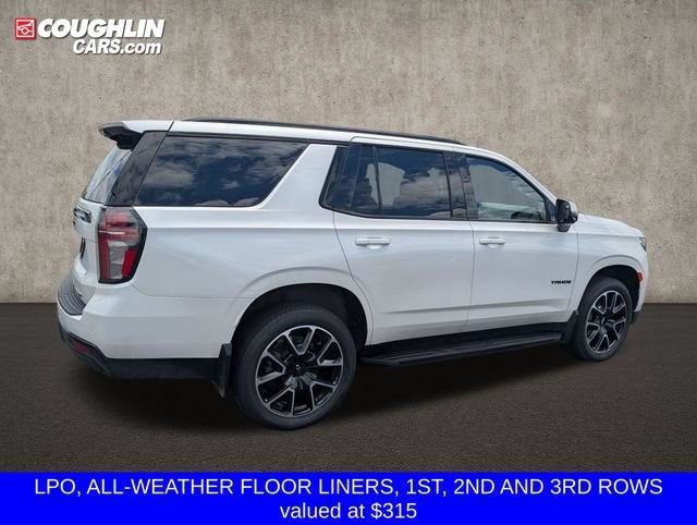 2023 Chevrolet Tahoe RST