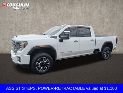 2023 GMC Sierra 2500 HD Denali
