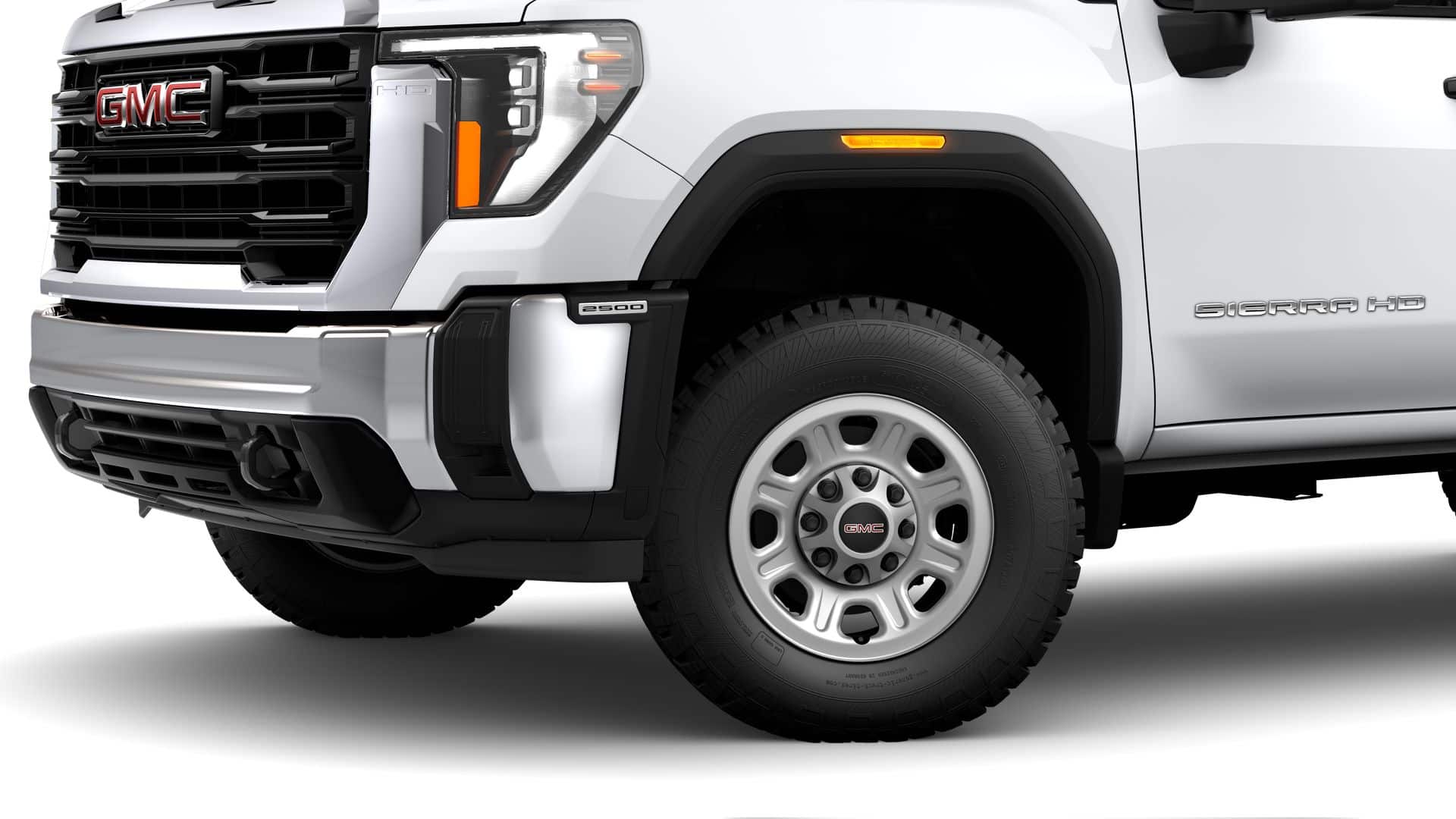 2026 GMC Sierra 2500 HD Pro