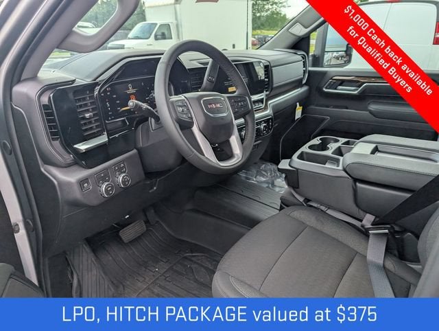 2026 GMC Sierra 2500 HD SLE