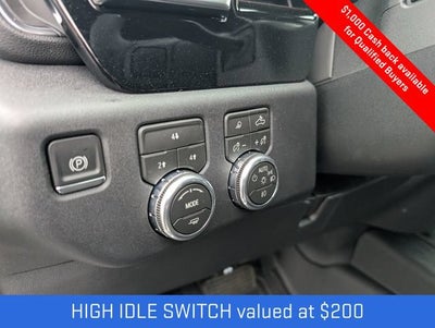 2026 GMC Sierra 2500 HD SLE