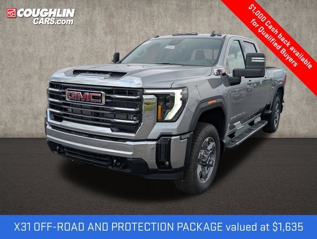 2026 GMC Sierra 2500 HD SLE