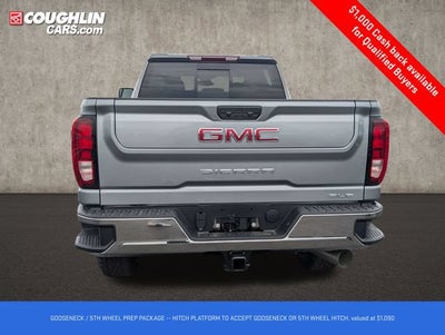 2026 GMC Sierra 2500 HD SLE