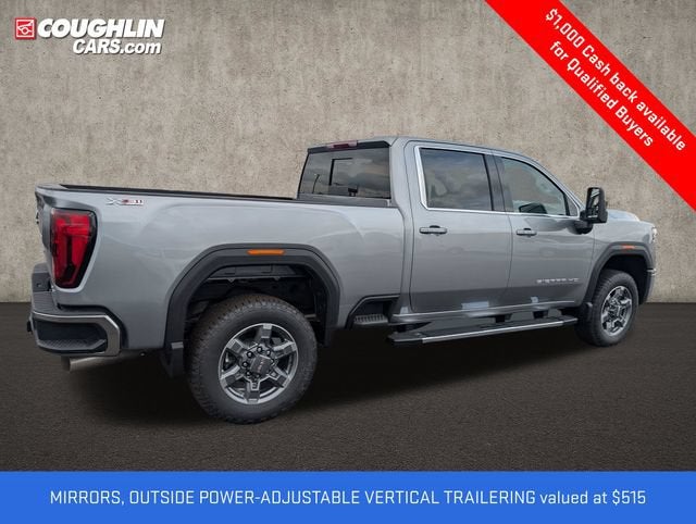 2026 GMC Sierra 2500 HD SLE