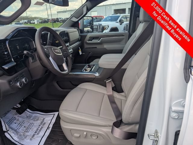 2026 GMC Sierra 2500 HD SLT