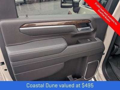 2026 GMC Sierra 3500 HD SLE
