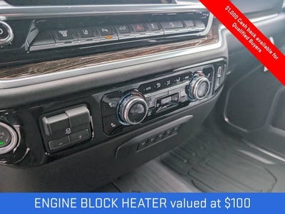2026 GMC Sierra 3500 HD SLE