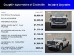 2026 GMC Sierra 3500 HD SLE