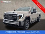 2026 GMC Sierra 3500 HD SLE