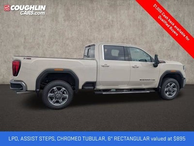 2026 GMC Sierra 3500 HD SLE
