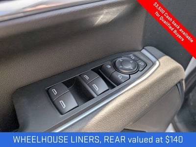 2026 GMC Sierra 3500 HD SLE