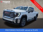 2026 GMC Sierra 3500 HD SLE