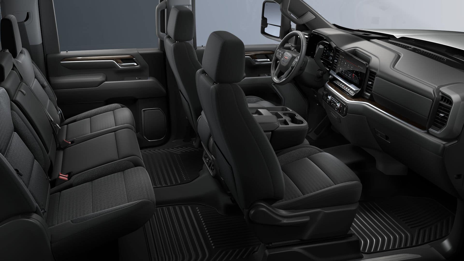 2026 GMC Sierra 3500 HD SLE