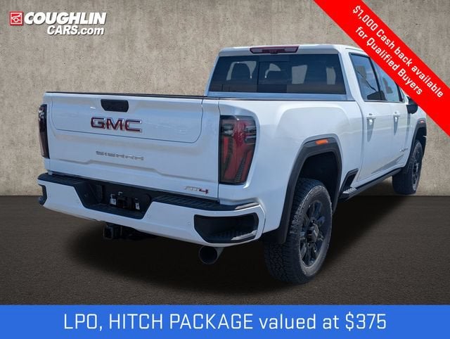 2026 GMC Sierra 3500 HD AT4