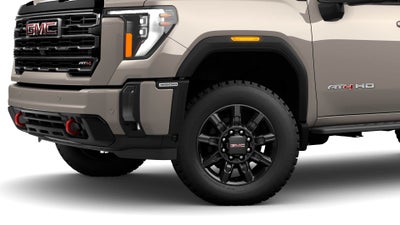 2026 GMC Sierra 3500 HD AT4