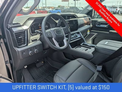 2026 GMC Sierra 3500 HD Denali