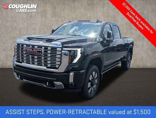 2026 GMC Sierra 3500 HD Denali