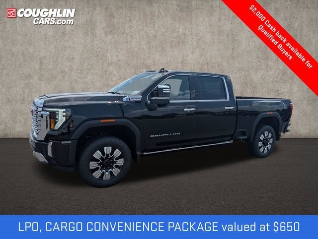 2026 GMC Sierra 3500 HD Denali