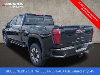 2026 GMC Sierra 3500 HD Denali