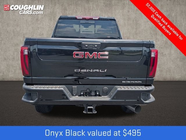 2026 GMC Sierra 3500 HD Denali