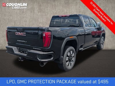 2026 GMC Sierra 3500 HD Denali