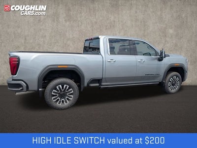2026 GMC Sierra 2500 HD Denali Ultimate