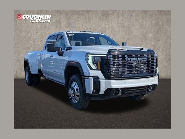 2026 GMC Sierra 3500 HD Denali Ultimate DRW
