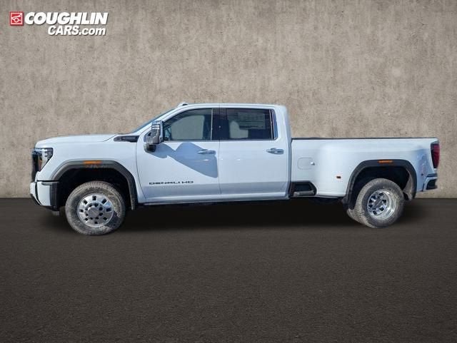 2026 GMC Sierra 3500 HD Denali Ultimate DRW