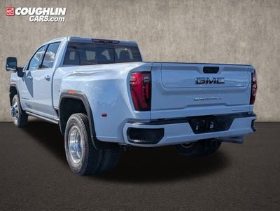 2026 GMC Sierra 3500 HD Denali Ultimate DRW