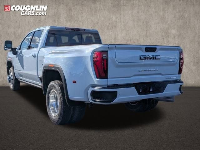 2026 GMC Sierra 3500 HD Denali Ultimate DRW