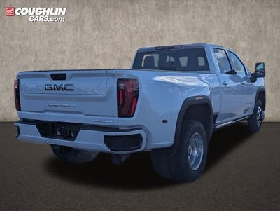 2026 GMC Sierra 3500 HD Denali Ultimate DRW