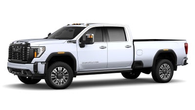 2026 GMC Sierra 3500 HD Denali Ultimate