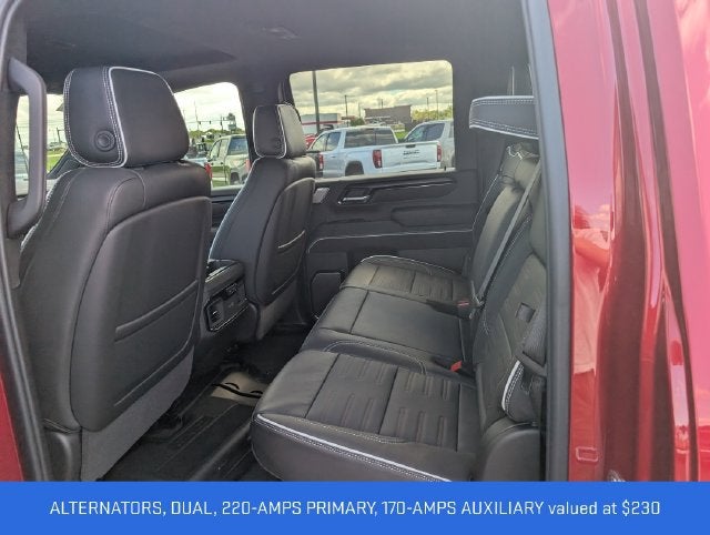 2026 GMC Sierra 2500HD AT4X - Photo 10