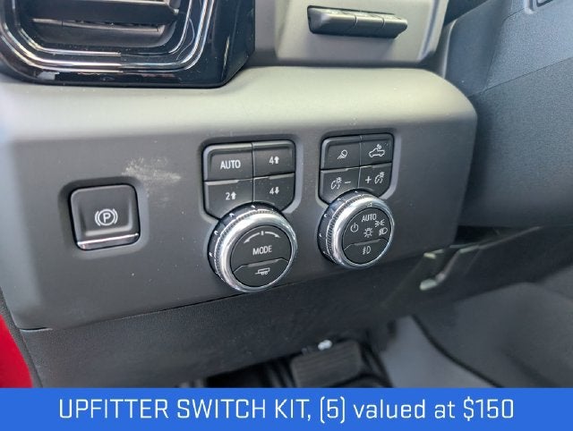 2026 GMC Sierra 2500HD AT4X - Photo 13