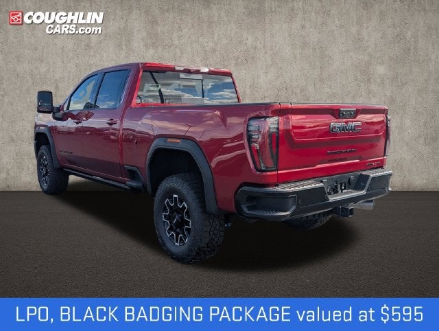 2026 GMC Sierra 2500HD AT4X - Photo 6