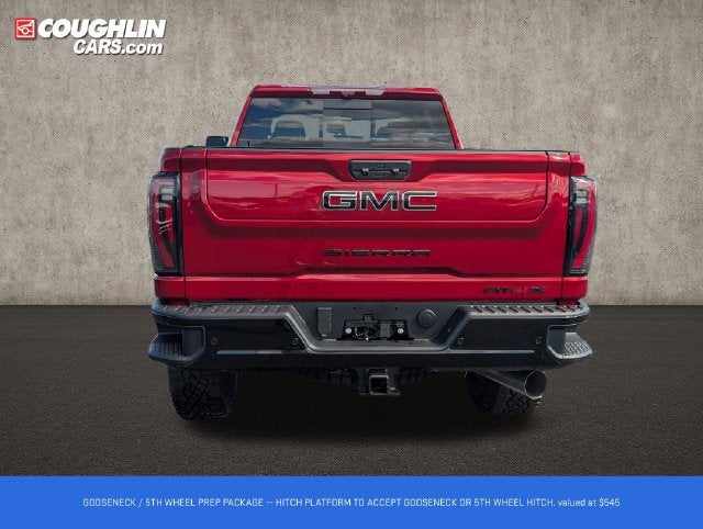 2026 GMC Sierra 2500HD AT4X - Photo 7
