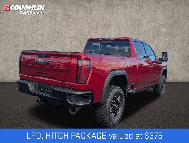 2026 GMC Sierra 2500HD AT4X - Photo 8