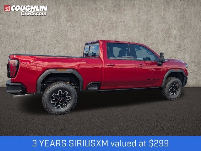 2026 GMC Sierra 2500HD AT4X - Photo 9