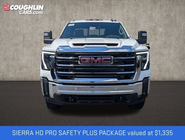 2026 GMC Sierra 3500 HD SLE