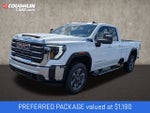 2026 GMC Sierra 3500 HD SLE