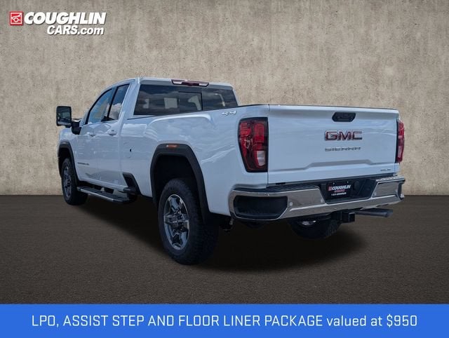 2026 GMC Sierra 3500 HD SLE