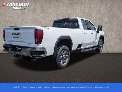 2026 GMC Sierra 3500 HD SLE