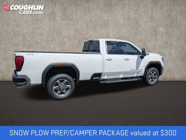 2026 GMC Sierra 3500 HD SLE
