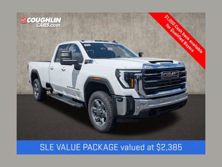 2026 GMC Sierra 3500 HD SLE