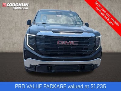 2026 GMC Sierra 1500 Pro