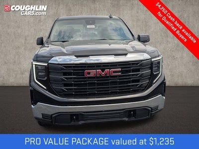 2026 GMC Sierra 1500 Pro